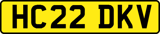 HC22DKV