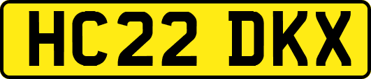 HC22DKX