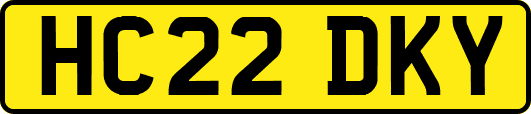 HC22DKY