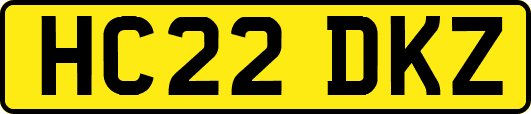 HC22DKZ