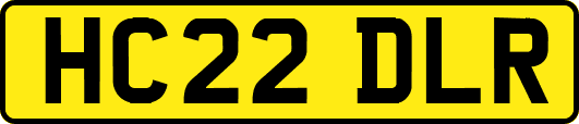 HC22DLR