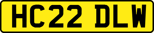 HC22DLW