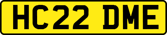 HC22DME