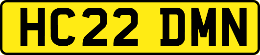 HC22DMN