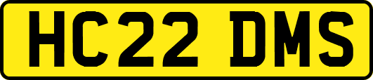 HC22DMS