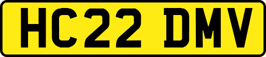 HC22DMV
