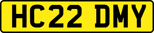 HC22DMY