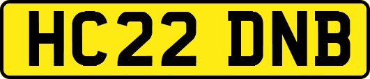 HC22DNB