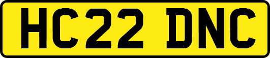 HC22DNC