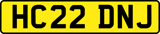 HC22DNJ