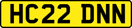 HC22DNN