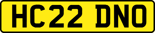 HC22DNO