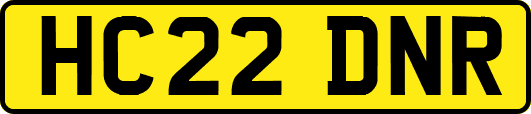 HC22DNR