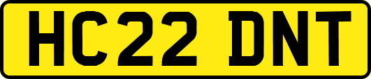 HC22DNT