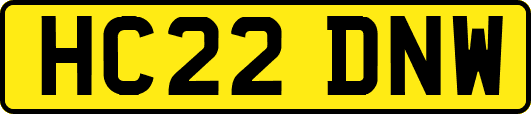HC22DNW