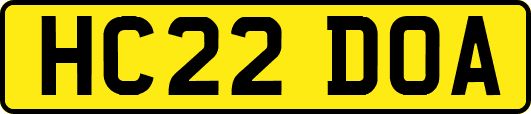 HC22DOA