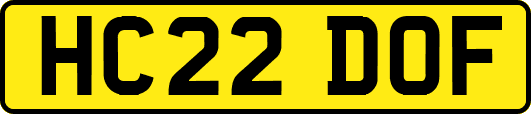 HC22DOF