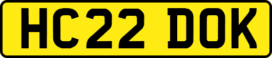 HC22DOK