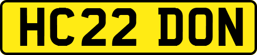 HC22DON