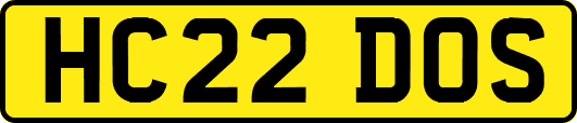 HC22DOS