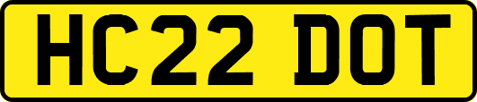HC22DOT