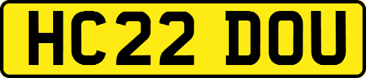 HC22DOU