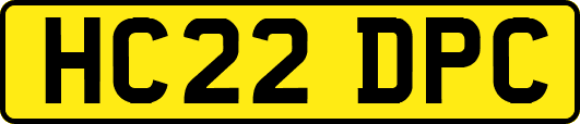 HC22DPC