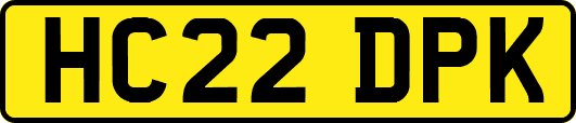 HC22DPK