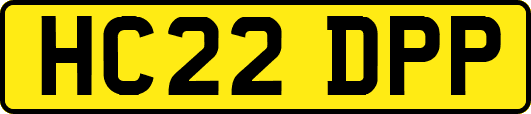 HC22DPP