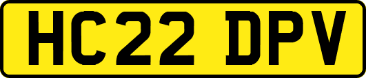 HC22DPV