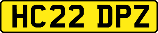 HC22DPZ