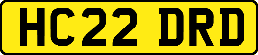 HC22DRD