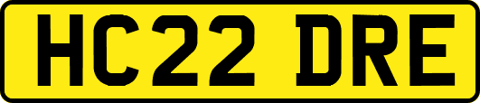 HC22DRE