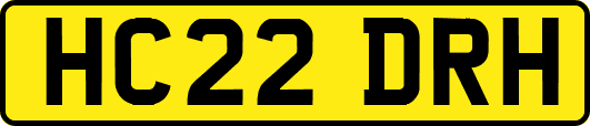 HC22DRH