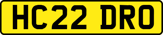 HC22DRO