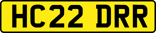 HC22DRR