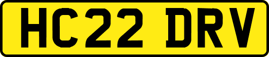 HC22DRV