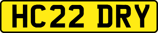 HC22DRY