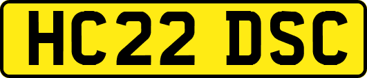 HC22DSC