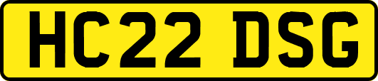 HC22DSG