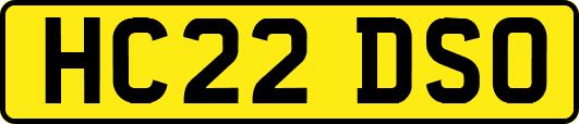 HC22DSO