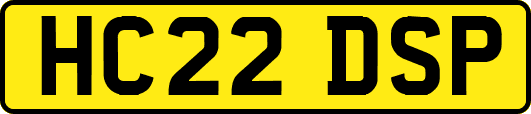 HC22DSP