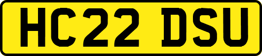 HC22DSU