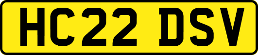 HC22DSV