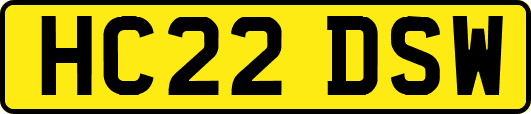 HC22DSW