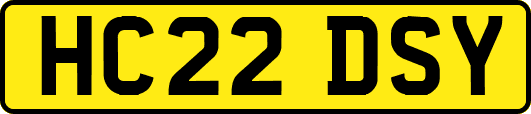 HC22DSY
