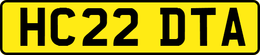 HC22DTA
