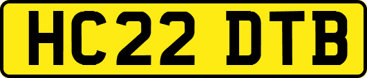 HC22DTB