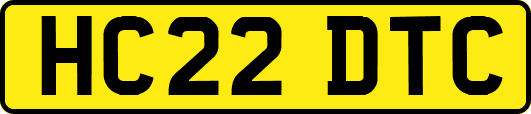 HC22DTC
