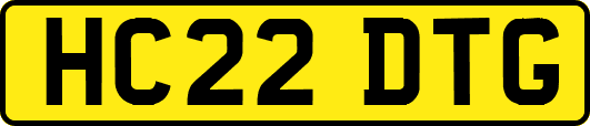 HC22DTG